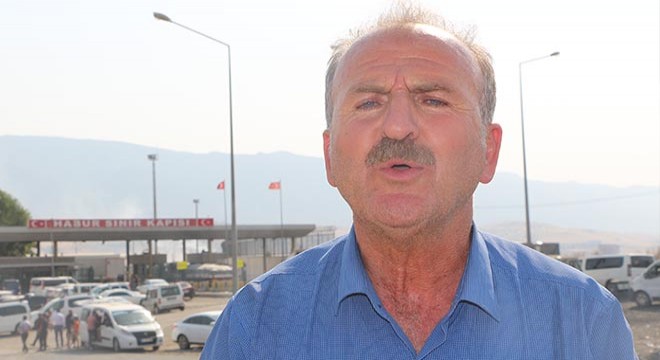 Erbil'de gözaltına alınan oğlundan haber alamıyor