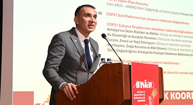 Ercan Özbek: Şehirler büyüyor, insanlar yoruluyor