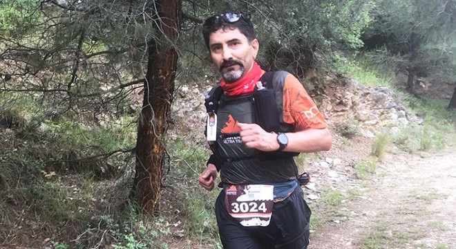 Erciyes Dağ Maratonu'na katılan sporcu hayatını kaybetti