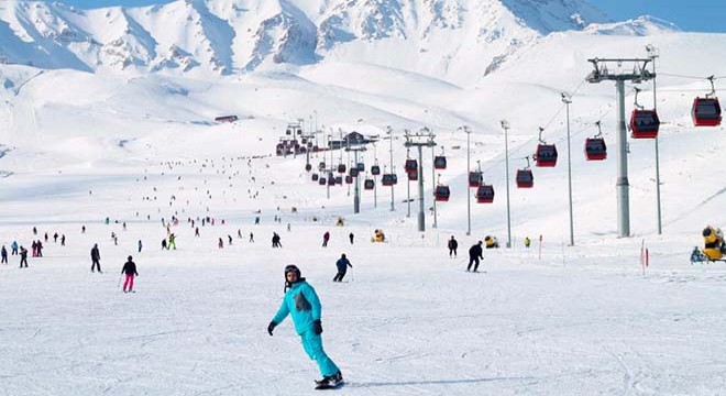 Erciyes Kayak Merkezi için ihale yapılacak
