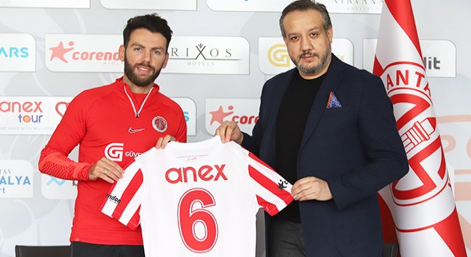 Erdal Rakip, Antalyaspor da