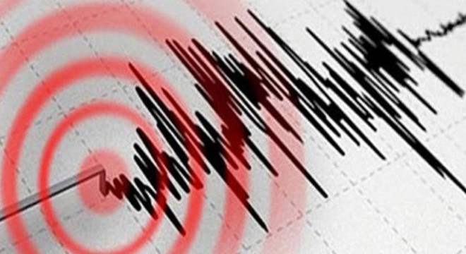 Erdek Körfezi'nde 4 büyüklüğünde deprem