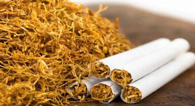 Erdemli'de 120 kilo kaçak tütün ele geçirildi