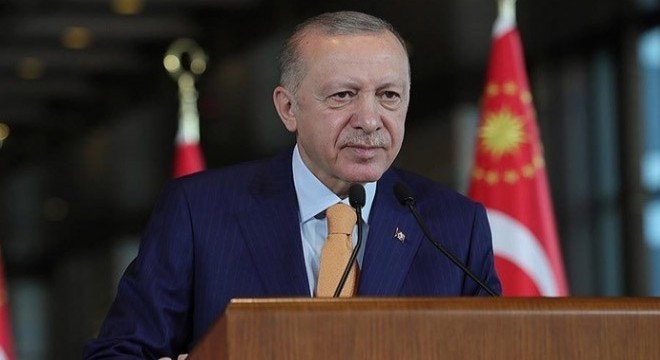 Erdoğan 9'uncu kez dede oldu