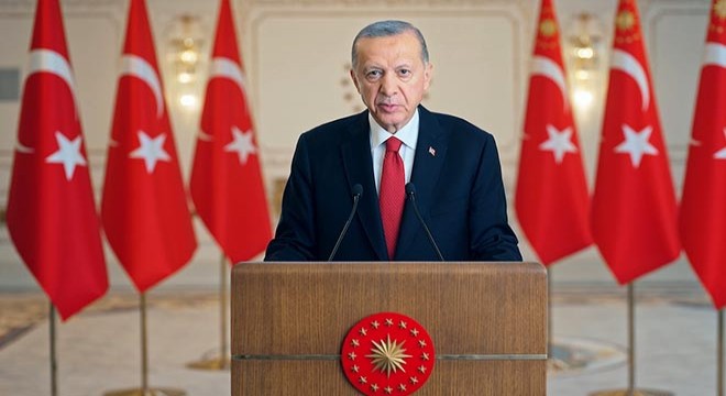 Erdoğan: Depremin ülke ekonomisine maliyeti 104 milyar dolar
