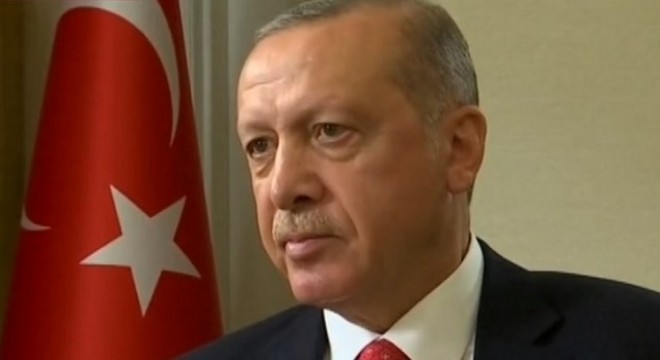 Erdoğan'dan faiz ve Rahip Brunson açıklamaları