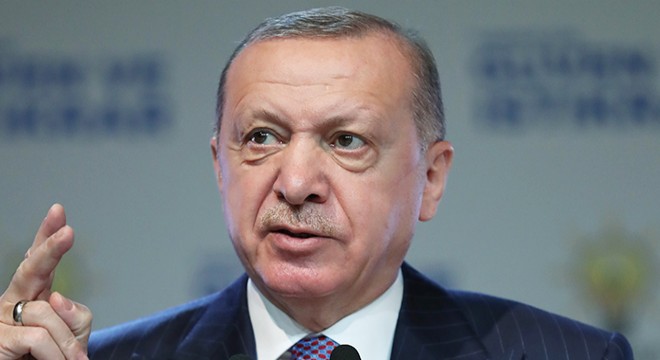 Erdoğan'dan yeni anayasa açıklaması