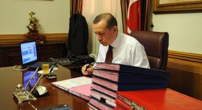Erdoğan'dan yeni atamalar