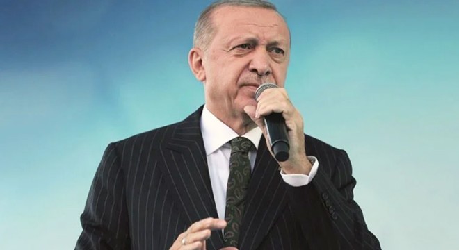 Erdoğan'dan yurtdışı seçmenlerine çağrı