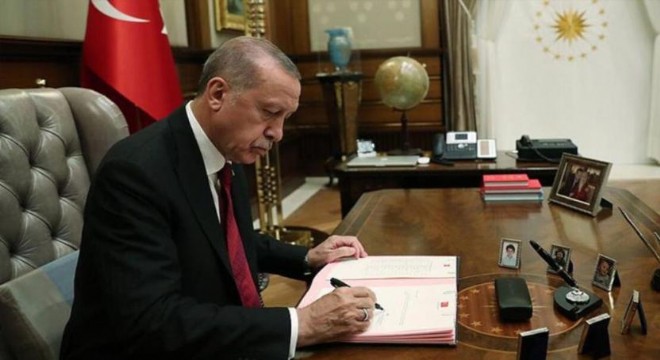 Erdoğan'ın atadığı bürokrat 3 maaş alacak