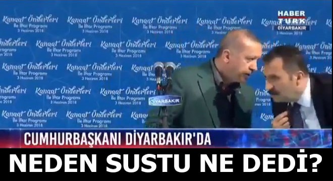 Erdoğan neden sustu, kime tepki gösterdi?
