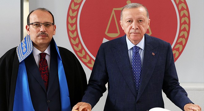 Erdoğan: Bu seçimler eski sistem tartışmalarına son noktayı koydu