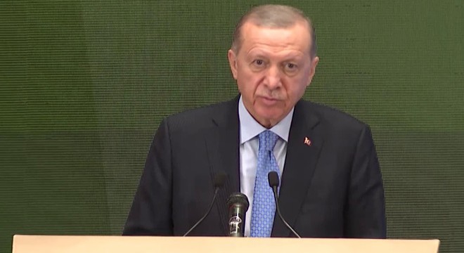 Erdoğan: Cezayir le ticaret hacmimiz 5,3 milyar dolara yükseldi