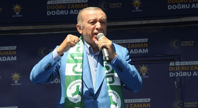Erdoğan: Temmuzda emeklilerimizi daha da rahatlatacağız