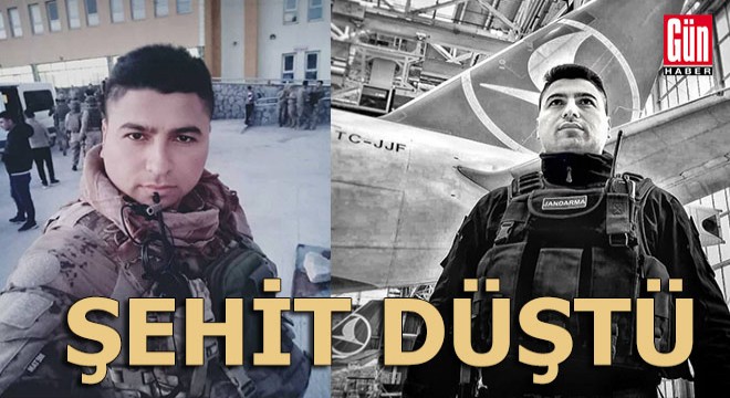 Eren-15 Operasyonu'nda şehit düştü