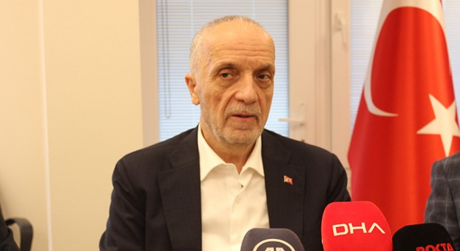 Ergün Atalay: Kasım ayının 20'sinden sonra yeni bir komisyon kuracağız