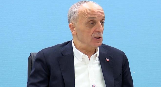 Ergün Atalay: Kamu işçisi zamlı ücretini almak istiyor