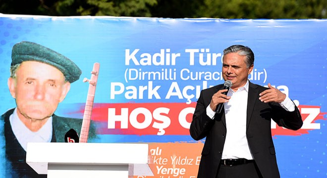 Erik Dalı türküsünün gerçek sahibinin adı Muratpaşa'da yaşayacak