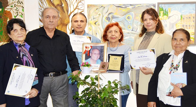 Erkal'ın anısına Antalya'da özel gün
