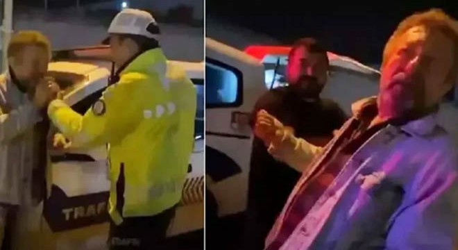 Erkan Can alkollü halde kaza yaptı