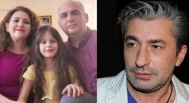 Erkan Petekkaya'nın eşi acı haberi paylaştı