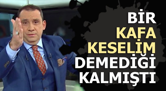 Erkan Tan'ın tepki çeken sözleri