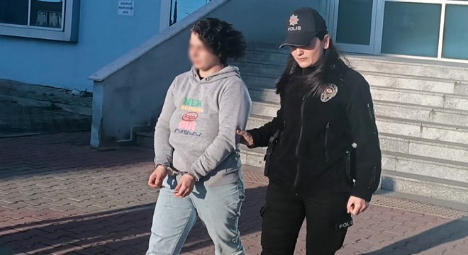 Erkek arkadaşıyla tartışanı vurdu; tutuklandı
