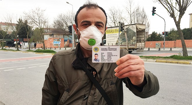 Erkek hemşireden ilginç iddia