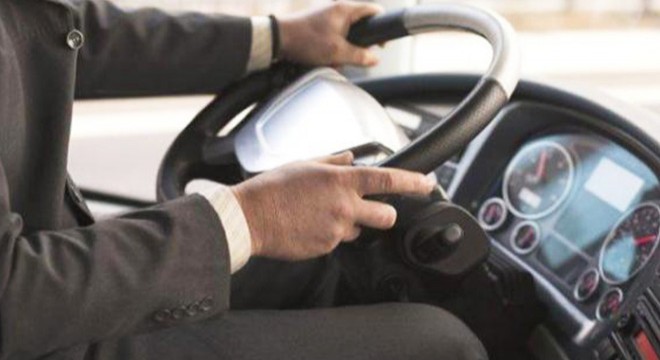 Erkek hemşireyi indiren şoför: Hiç görmediğim bir kart gösterdi