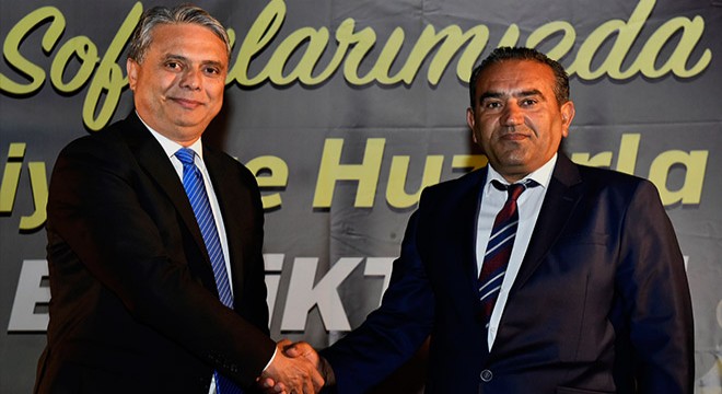 Ermenek Mahallesi'nde iftar