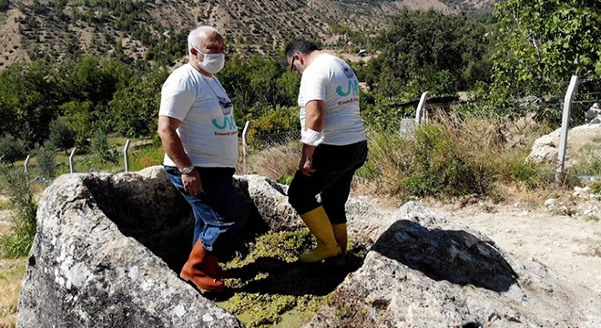 Ermenek'te  'Şehrana' geleneği yaşatılmaya çalışılıyor