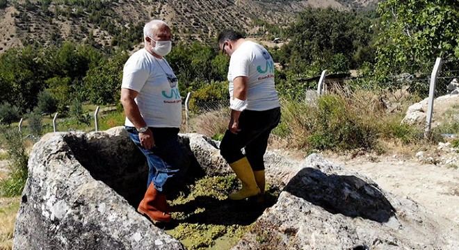 Ermenek te   Şehrana  geleneği yaşatılmaya çalışılıyor