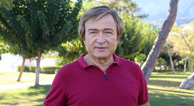 Erol Evgin Antalya'da...