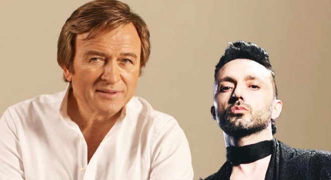 Erol Evgin den Mabel Matiz e destek
