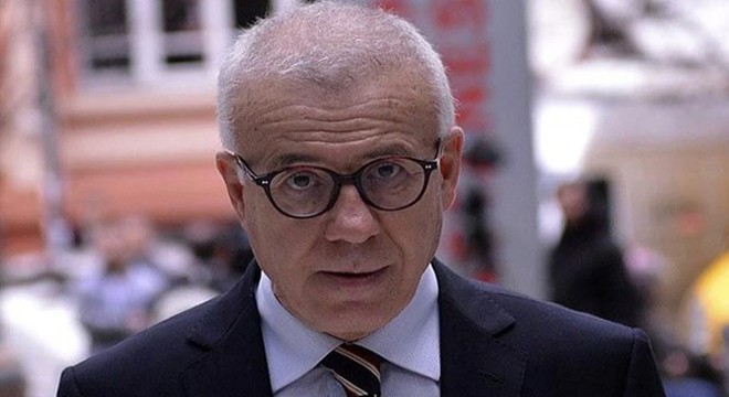 Ertuğrul Özkök hakkında soruşturma başlatıldı