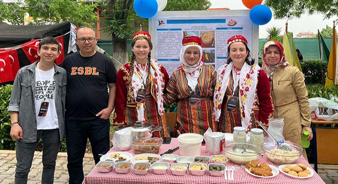 Erünal’da geleneksel TÜBİTAK heyecanı