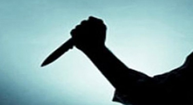 Erzincan'da gelin, kayınvalidesini öldürdü