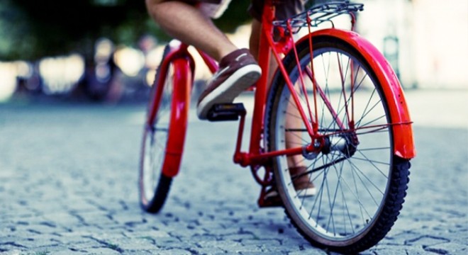 Erzurum Kongresi'nin 100'üncü yılı için pedal çevirdiler