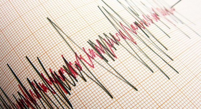 Erzurum'da 3.5 büyüklüğünde deprem