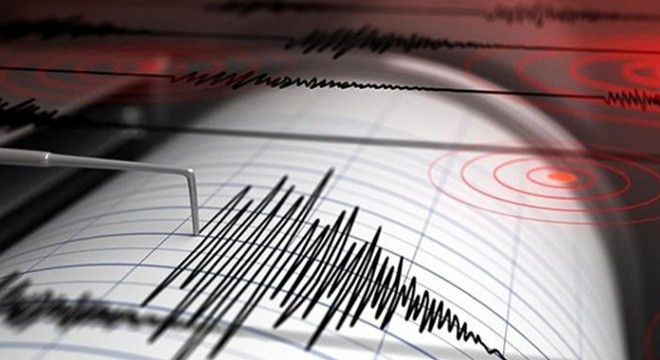 Erzurum'da 3.9 büyüklüğünde deprem