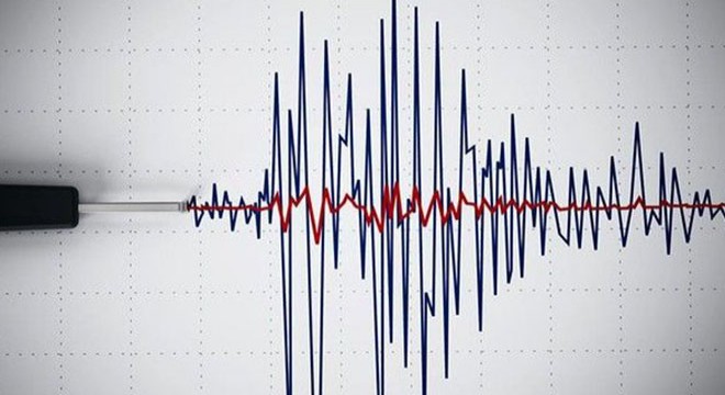 Erzurum'da 4.7 büyüklüğünde deprem