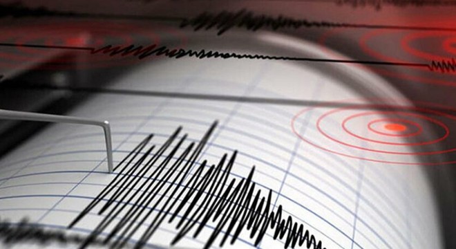 Erzurum'da 5.1 büyüklüğünde deprem