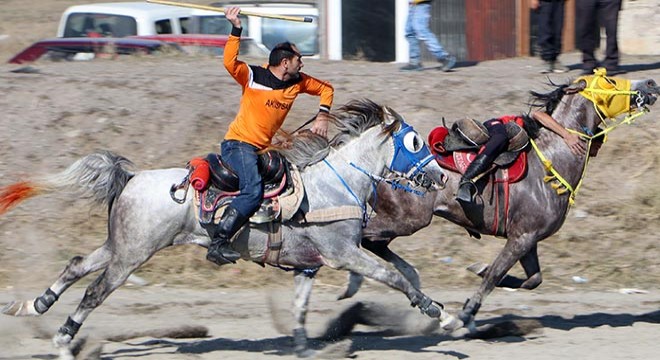 Erzurum da dört nala sevda