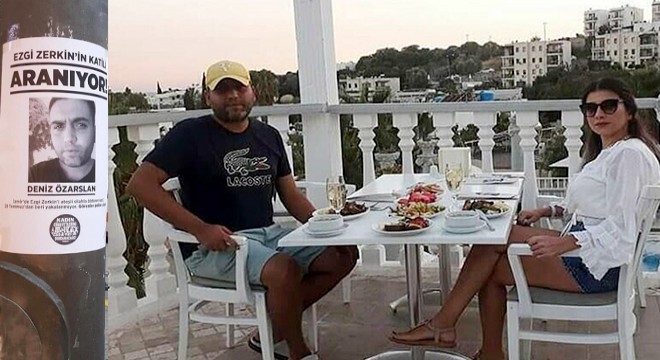 Eş katili Antalya dahil 17 şehirde aranıyor