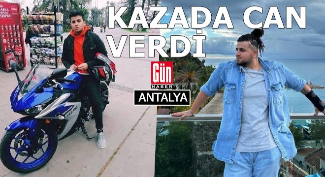 Esat kazada öldü, ağabeyi gözyaşlarıyla cenazeyi aldı