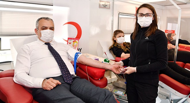 Esen'den kan bağışı çağrısı