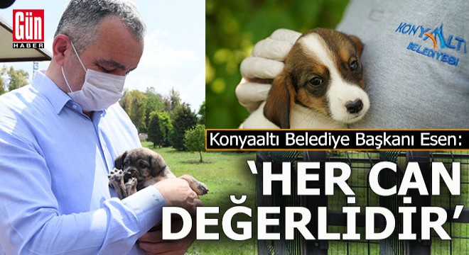 Esen: Her can değerlidir