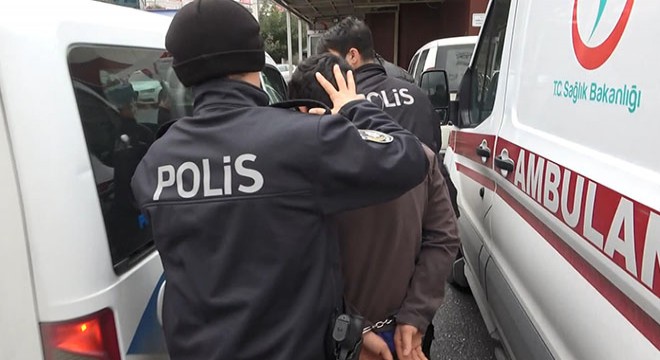 Esenyurt'ta genç kızlara taciz iddiası
