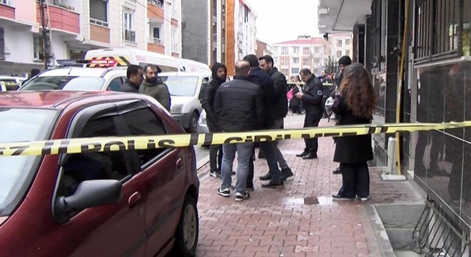Esenyurt'ta hareketli dakikalar