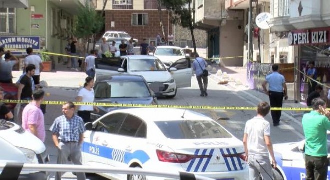 Esenyurt'ta polise silahlı saldırı